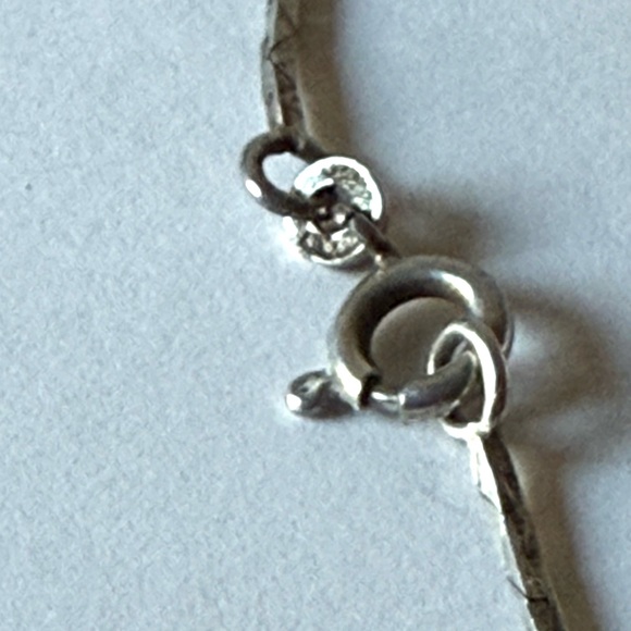 Italian Sterling Silver Chain Bracelet Set - Picture 4 of 15